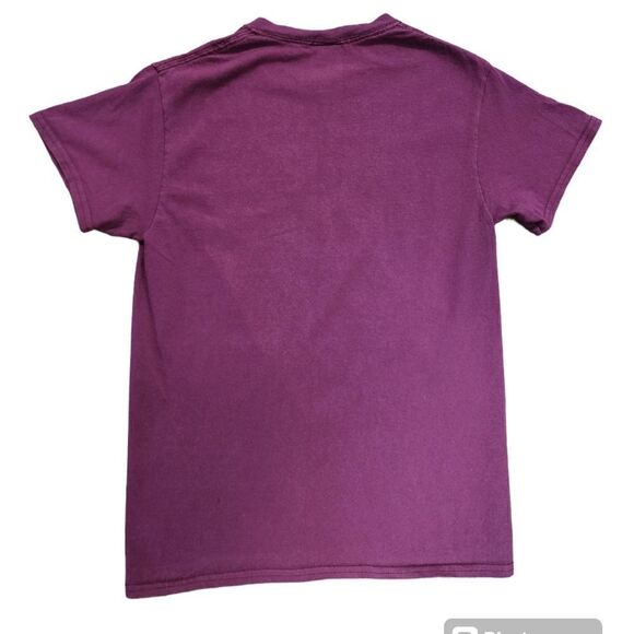 Thrasher Women's Maroon Short Sleeve Tee - Picture 2 of 4